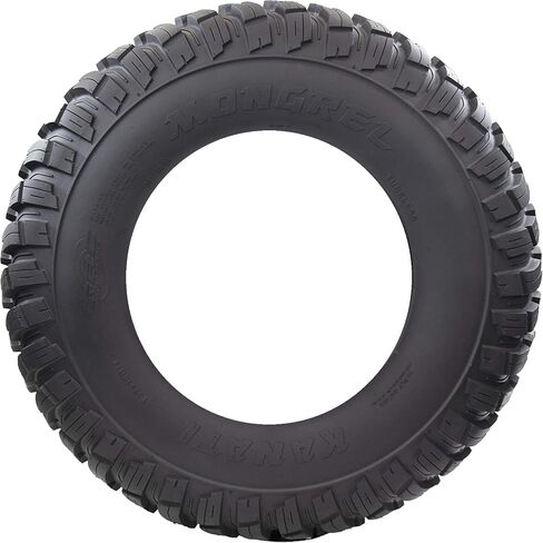 GBC MONGREL 26X10-12 10 طبقات مصنفة شعاعيًا لجميع التضاريس ATV/UTV (الإطارات فقط) in Kuwait
