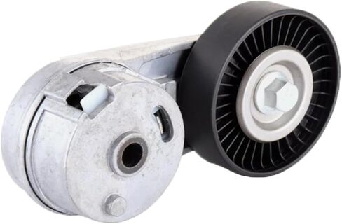 38177 AC Drive Belt Tensioner Assembly with Pulley for Buick Chevrolet Gmc Lacrosse Regal Verano Captiva Sport Classic Equinox HHR Malibu Terrain G4 Grand Am Pursuit Sunfire 9-3X Aura Ion L100 Sky Vue in Saudi Arabia