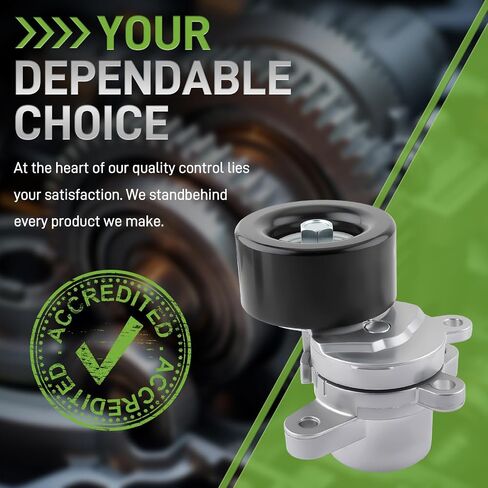 شداد الحزام SK107054 مع حزام أفعواني 7PK1705 Idler Pully 11925JA11A متوافق مع Nissan Altima 2007-2012 3.5L V6 متوافق مع Maxima متوافق مع Murano 2009-2014 in Saudi Arabia