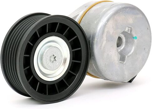 HICKS 38102 F77Z6B209AA Drive Belt Tensioner Pulley Assembly Fit For 1993-2000 Ford Explorer (4.0L V6), 1994-2000 Ford Ranger (4.0L V6) in Saudi Arabia