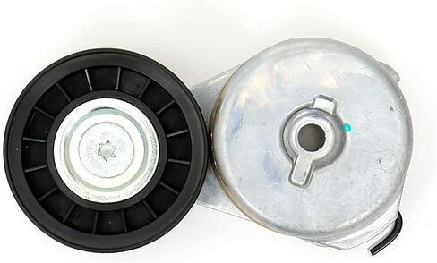 HICKS 38102 F77Z6B209AA Drive Belt Tensioner Pulley Assembly Fit For 1993-2000 Ford Explorer (4.0L V6), 1994-2000 Ford Ranger (4.0L V6) in Saudi Arabia