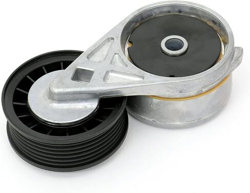 HICKS 38102 F77Z6B209AA Drive Belt Tensioner Pulley Assembly Fit For 1993-2000 Ford Explorer (4.0L V6), 1994-2000 Ford Ranger (4.0L V6) in Saudi Arabia
