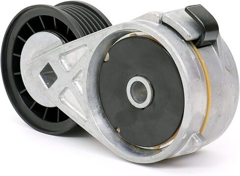 HICKS 38102 F77Z6B209AA Drive Belt Tensioner Pulley Assembly Fit For 1993-2000 Ford Explorer (4.0L V6), 1994-2000 Ford Ranger (4.0L V6) in Saudi Arabia