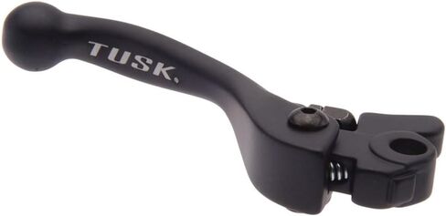 TUSK Brake Lever Black for Suzuki RMZ450 2005-2025 in Saudi Arabia