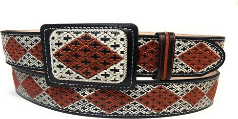 CINTO CHARRO BORDADO. WESTERN BELT. CINTO VAQUERO in Saudi Arabia