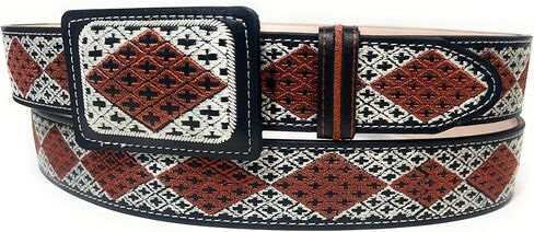 CINTO CHARRO BORDADO. WESTERN BELT. CINTO VAQUERO in Saudi Arabia