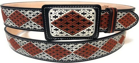 CINTO CHARRO BORDADO. WESTERN BELT. CINTO VAQUERO in Saudi Arabia