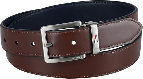 Tommy Hilfiger mens Reversible Belt in Saudi Arabia