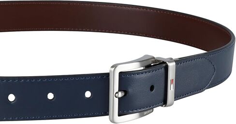 Tommy Hilfiger mens Reversible Belt in Saudi Arabia