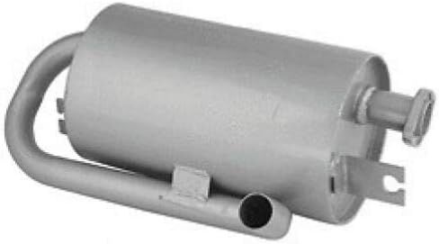 17510-13800-71 MUFFLER For TOYOTA in Saudi Arabia