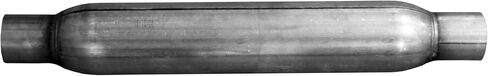 Walker 24453 Universal Exhaust Muffler 2.25" Inlet (ID) 2.25" Outlet (ID) in Saudi Arabia