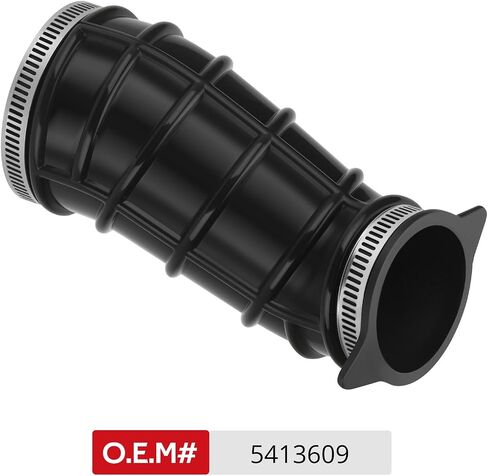 JAVIK Airbox Boot Fit for Polaris Ranger 400 4x4 2010-2014,O.E.M#5413609 in Saudi Arabia