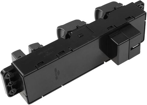 Front Driver Side Electric Power Master Window Lift Control Switch Compatible for SsangYong Kyron 2005-2007 8581009100HCC in Saudi Arabia