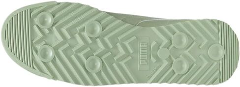 حذاء رياضي رجالي من PUMA ماركة Roma Love برباط كاجوال - أخضر in Saudi Arabia