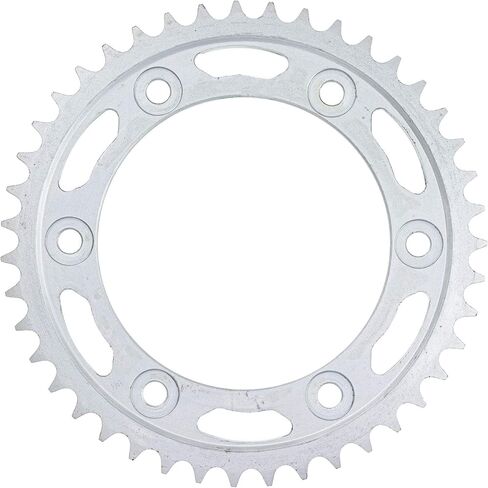 NICHE Drive Sprocket Chain Combo for Honda CBR954RR CBR929RR Front 16 Rear 43 Tooth 530VM-X X-Ring 108 Links in Saudi Arabia