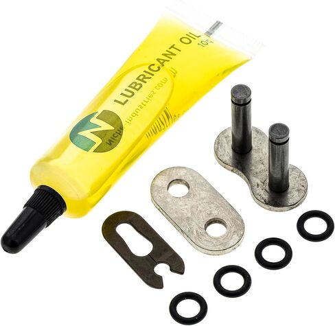 NICHE Drive Sprocket Chain Combo for Honda CBR954RR CBR929RR Front 16 Rear 43 Tooth 530VM-X X-Ring 108 Links in Saudi Arabia