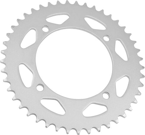 Caltric Drive Chain & Sprockets Kit Compatible with Yamaha Xv250 Virago 250 1989-2008 in Saudi Arabia