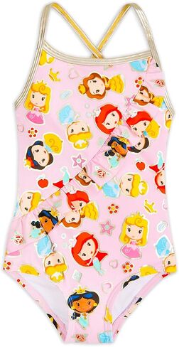 Disney Princess Swimsuit for Girls in Saudi Arabia
