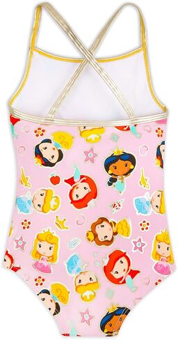Disney Princess Swimsuit for Girls in Saudi Arabia
