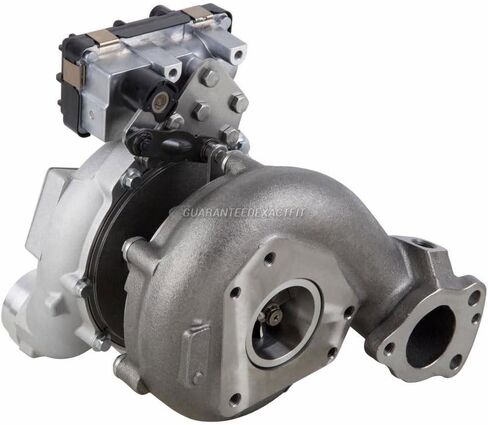 Turbo Turbocharger w/Actuator For Mercedes E320 E350 ML350 GL350 R320 ML320 GL320 R350 Jeep Grand Cherokee 3.0L Diesel - BuyAutoParts 40-30552AE New in Saudi Arabia
