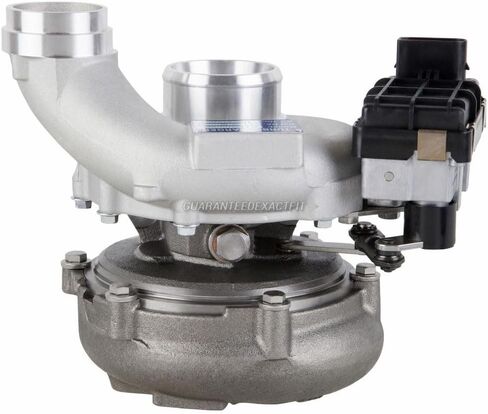 Turbo Turbocharger w/Actuator For Mercedes E320 E350 ML350 GL350 R320 ML320 GL320 R350 Jeep Grand Cherokee 3.0L Diesel - BuyAutoParts 40-30552AE New in Saudi Arabia