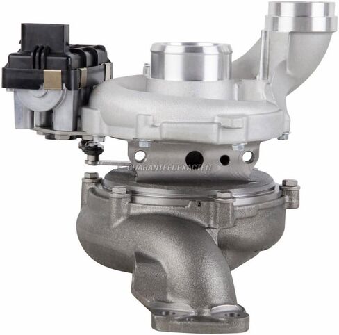 Turbo Turbocharger w/Actuator For Mercedes E320 E350 ML350 GL350 R320 ML320 GL320 R350 Jeep Grand Cherokee 3.0L Diesel - BuyAutoParts 40-30552AE New in Saudi Arabia