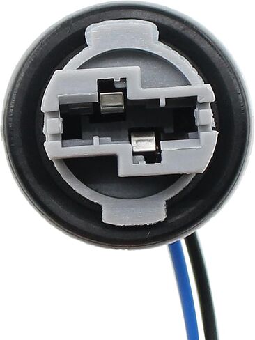 2Pcs Tail Light Socket and Wiring Harness for Ford F-150 2018-2020 in Saudi Arabia