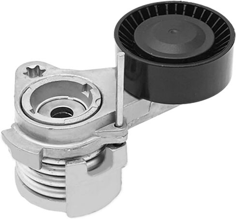 11287530314 Drive Belt Tensioner Replacement for BMW 128i 323i 325i 325xi 328i 330xi 525i 528i 530i 530xi 528xi 525xi 330i 328xi X3 X5 Z4 2007-2010 in Saudi Arabia