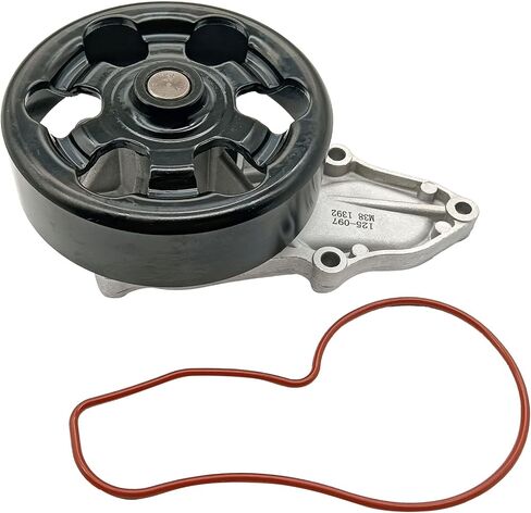 مضخة مياه محرك PartsFlow متوافقة مع 2003 2004 2005 2006 2007 2008 2009 2010 2011 Acura CSX TSX Honda Accord CR-V Element DOHC in Saudi Arabia