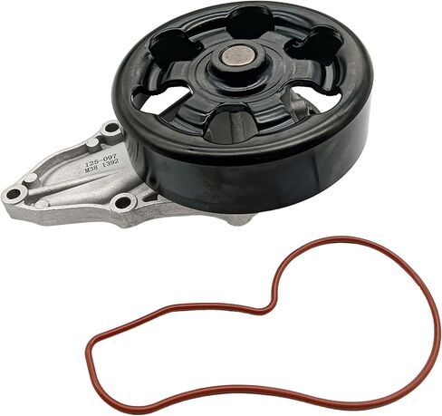 مضخة مياه محرك PartsFlow متوافقة مع 2003 2004 2005 2006 2007 2008 2009 2010 2011 Acura CSX TSX Honda Accord CR-V Element DOHC in Saudi Arabia
