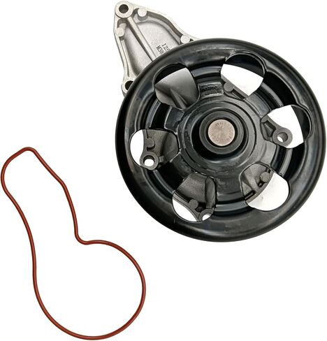 مضخة مياه محرك PartsFlow متوافقة مع 2003 2004 2005 2006 2007 2008 2009 2010 2011 Acura CSX TSX Honda Accord CR-V Element DOHC in Saudi Arabia