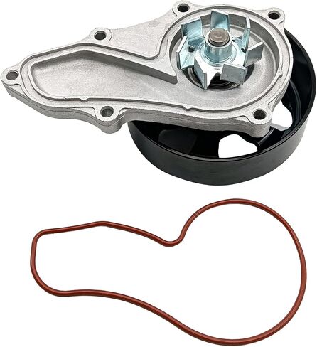 مضخة مياه محرك PartsFlow متوافقة مع 2003 2004 2005 2006 2007 2008 2009 2010 2011 Acura CSX TSX Honda Accord CR-V Element DOHC in Saudi Arabia