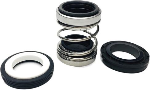 560D-25/ED560-25mm 560D-25S/ ED560-25S Double Face Mechanical Seals Dual seal (Material: CAR/CER/NBR+SIC/SIC/NBR)(D3-44mm D7-50mm) in Saudi Arabia