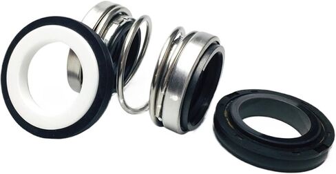 560D-25/ED560-25mm 560D-25S/ ED560-25S Double Face Mechanical Seals Dual seal (Material: CAR/CER/NBR+SIC/SIC/NBR)(D3-44mm D7-50mm) in Saudi Arabia