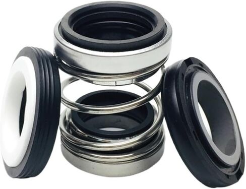 560D-25/ED560-25mm 560D-25S/ ED560-25S Double Face Mechanical Seals Dual seal (Material: CAR/CER/NBR+SIC/SIC/NBR)(D3-44mm D7-50mm) in Saudi Arabia