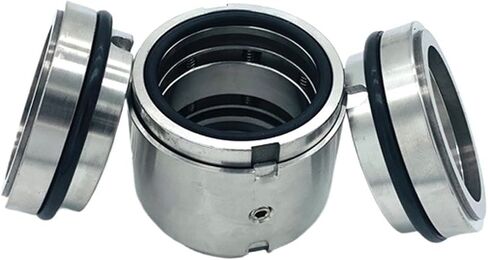 M74D-85 M74D-85/G9 Replacement To Pump Seal M74D Mechanical Double Face Seals Shaft Size 85mm For Pump(TC-TC-TC-VIT) in Saudi Arabia