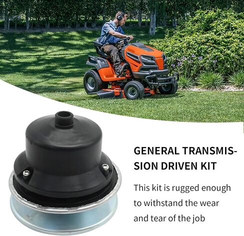 GT79253 مجموعة نقل الحركة العامة، استبدال ناقل الحركة العام Husqvarna RS800، استبدال Husqvarna AYP Craftsman، يستبدل 587086701 21549032 in Saudi Arabia