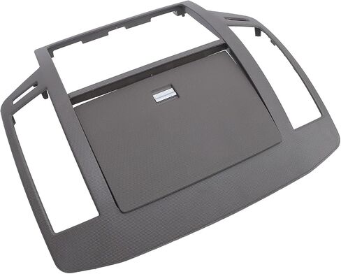 Center Dash Radio Bezel Decorative Wearproof Replacement for Altima 2005 to 2006 Third Generation Facelift Dashboard Radio Bezel Trim in Saudi Arabia