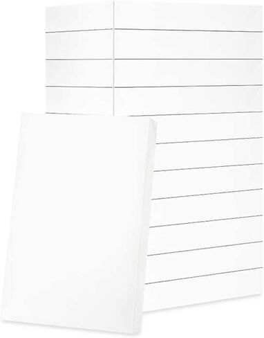 HAPPY POTATO 6 Gift Boxes with Lids White Shirt Boxes for Gift Gift Boxes for Clothes Gift Wrap Boxes (6 Packs: 2 Small 11", 2 Medium 14.5", 2 Large 17") in Saudi Arabia