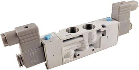 صمام الملف اللولبي MVSC MVSC-460 MVSC-460-4E1 MVSC-460-4E2 MVSC-460-4E2C MVSC-460-3E1-NC DC12V DC24V AC110V AC220V (MVSC-460-4E2C DC24V) in Saudi Arabia