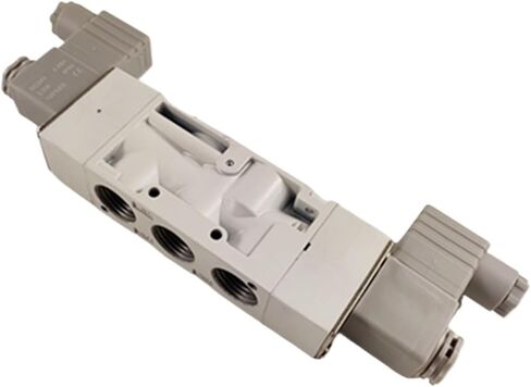 صمام الملف اللولبي MVSC MVSC-460 MVSC-460-4E1 MVSC-460-4E2 MVSC-460-4E2C MVSC-460-3E1-NC DC12V DC24V AC110V AC220V (MVSC-460-4E2C DC24V) in Saudi Arabia