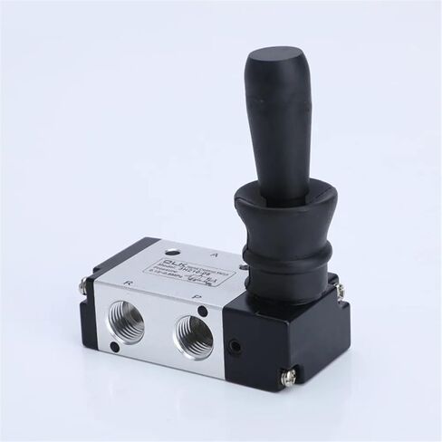 3H 4H Series 2/3 2/5 Way Hand Push Pull Pneumatic Solenoid Valve 3H210 3H310 3H410 4H110 4H210 4H310 4H410(4H210-06) in Saudi Arabia