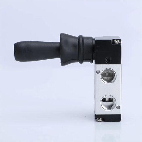 3H 4H Series 2/3 2/5 Way Hand Push Pull Pneumatic Solenoid Valve 3H210 3H310 3H410 4H110 4H210 4H310 4H410(4H210-06) in Saudi Arabia