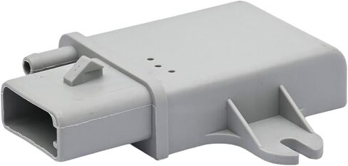 Manifold Absolute Pressure Map Sensor Compatible with Ford E-350 Econoline Club Wagon F-250 F-350 E350 F250 F350 94-98 1994 1995 1996 1997 1998 V8 7.3L in Saudi Arabia