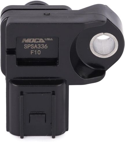 MOCA MAP Manifold Pressure Sensor Compatible with 13-22 for Acura ILX 2.4L, 14-20 for Acura RLX 3.5L, 16-21 for Honda Civic 2.0L, 07-23 for Honda Odyssey 3.5L, 09-22 for Honda Pilot 3.5L in Saudi Arabia
