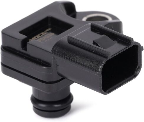 MOCA MAP Manifold Pressure Sensor Compatible with 13-22 for Acura ILX 2.4L, 14-20 for Acura RLX 3.5L, 16-21 for Honda Civic 2.0L, 07-23 for Honda Odyssey 3.5L, 09-22 for Honda Pilot 3.5L in Saudi Arabia