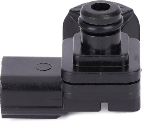MOCA MAP Manifold Pressure Sensor Compatible with 13-22 for Acura ILX 2.4L, 14-20 for Acura RLX 3.5L, 16-21 for Honda Civic 2.0L, 07-23 for Honda Odyssey 3.5L, 09-22 for Honda Pilot 3.5L in Saudi Arabia