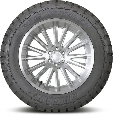 Delinte dx12 LT305/55R20 121/118S all-season tire in Saudi Arabia