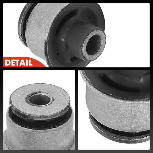 A-Premium 2 x Front Rearward Lower Control Arm Bushing Kit, Compatible with Chrysler PT Cruiser 2001-2010, Neon 2000-2002 & Dodge Neon 2000-2005, SX 2.0 2003-2005 & Plymouth Neon 2000-2001 in Saudi Arabia