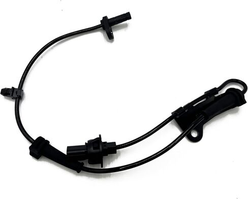 Front Left ABS Wheel Speed Sensor Compatible with Honda 2011-2015 CR-Z 2009-2013 FIT 2010-2014 Insight L4 1.3L 1.5L Front Drivers Side Replaces 57455-TF0-003 57455TF0003 in Saudi Arabia